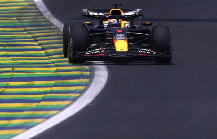 Gran Premio de Brasil | Max Verstappen será penalizado con cinco plazas por un cambio de motor