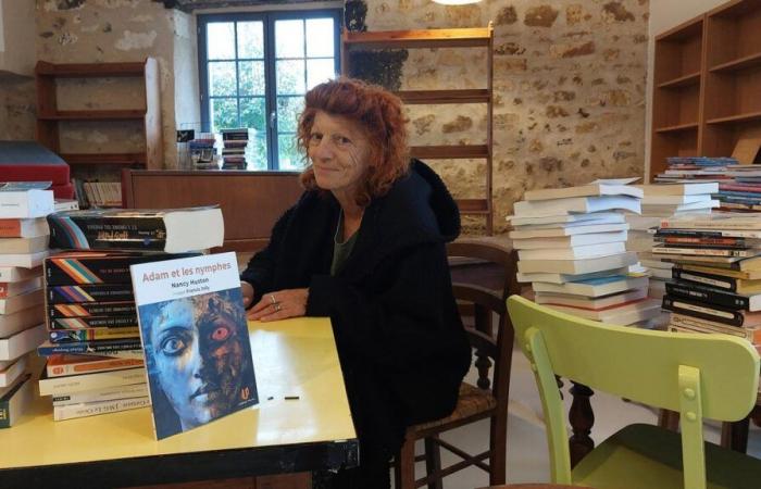 Un comedor literario para “abrir el acceso a la cultura” en un pueblo de Dordoña