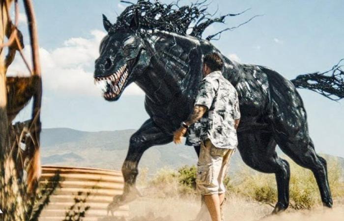 Venom 3 devora a Clint Eastwood y la Palma de Oro en la taquilla francesa