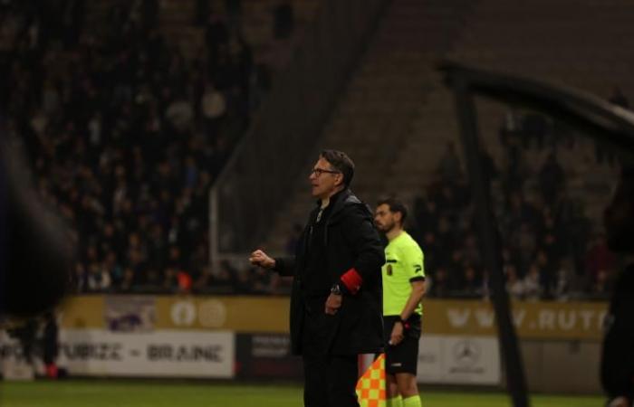 Copa de Bélgica | Revive la 16ª final entre Tubize Braine y Anderlecht a través de cien fotos