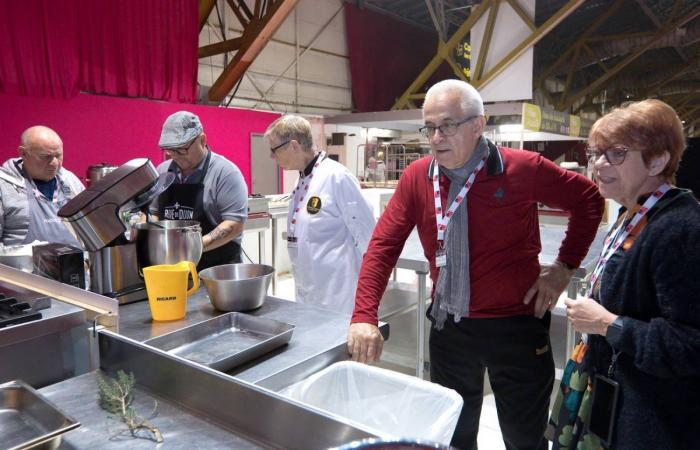 FERIA DE DIJON: El nuevo pasillo de Epicúreos mejora la experiencia del visitante