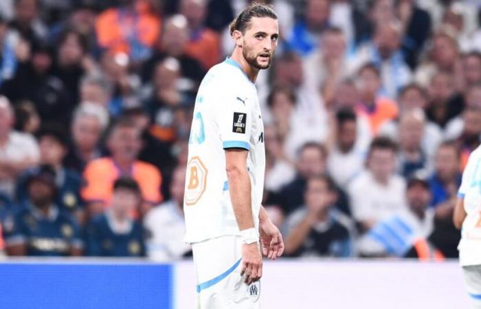 Rabiot en el OM, esta apuesta muy arriesgada