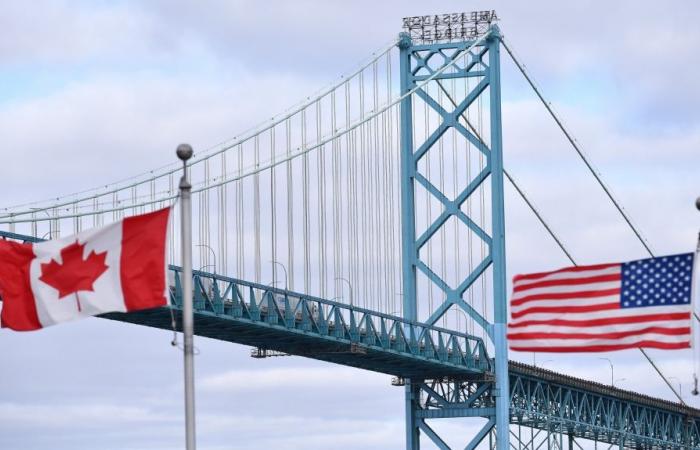 Efectos de las elecciones estadounidenses en Canadá: la frontera