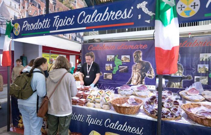 FERIA DE DIJON: El nuevo pasillo de Epicúreos mejora la experiencia del visitante