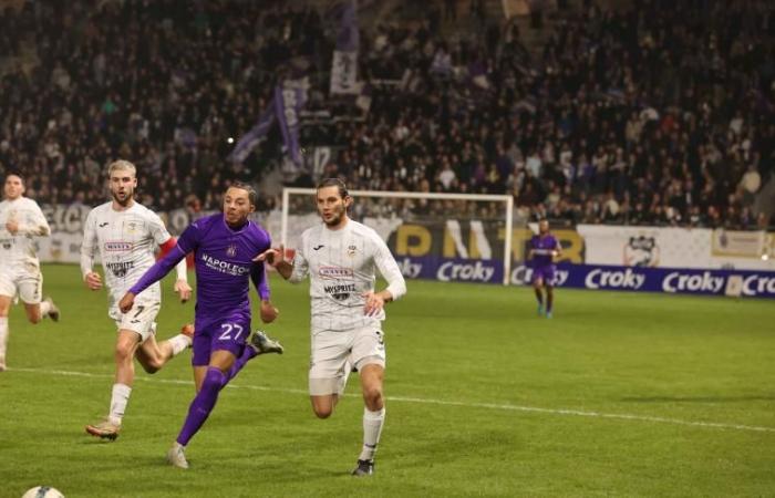 Copa de Bélgica | Revive la 16ª final entre Tubize Braine y Anderlecht a través de cien fotos