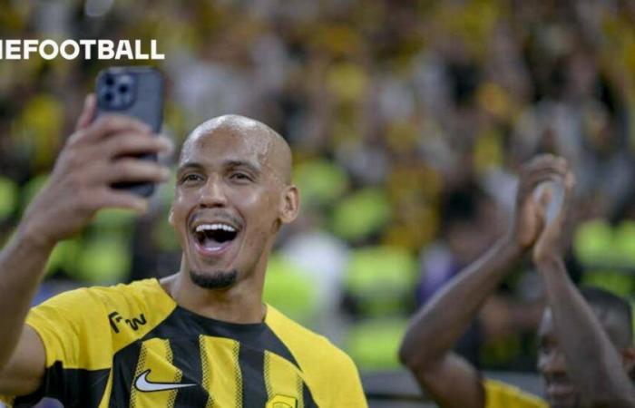 Fabinho sonriente sobre la “gran” victoria en el Sea Derby, los actos heroicos de Al Amri y la inclinación por el título de la RSL