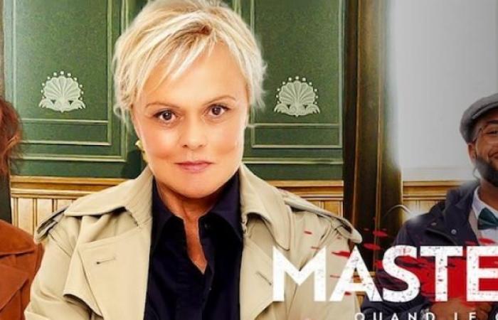 Audiencias Prime: Master Crimes con Muriel Robin domina la velada en TF1 con más de 3,2 millones – Hundimiento del “Grand Echiquier” de Claire Chazal en France 2 con menos de un millón de espectadores