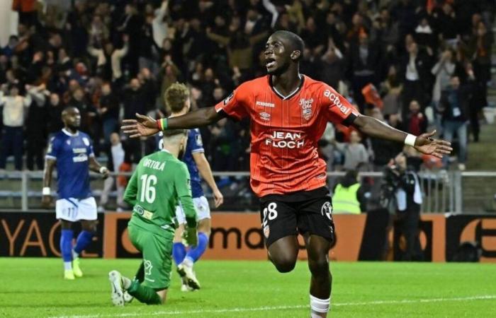 Clermont Foot – FC Lorient. ¿A qué hora y en qué canal de televisión ver el partido de la Ligue 2?