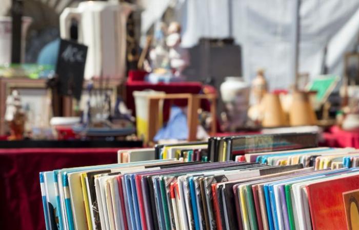 Mercadillo, venta de libros, patinaje artístico… Nuestras ideas de salidas para este fin de semana en Angers