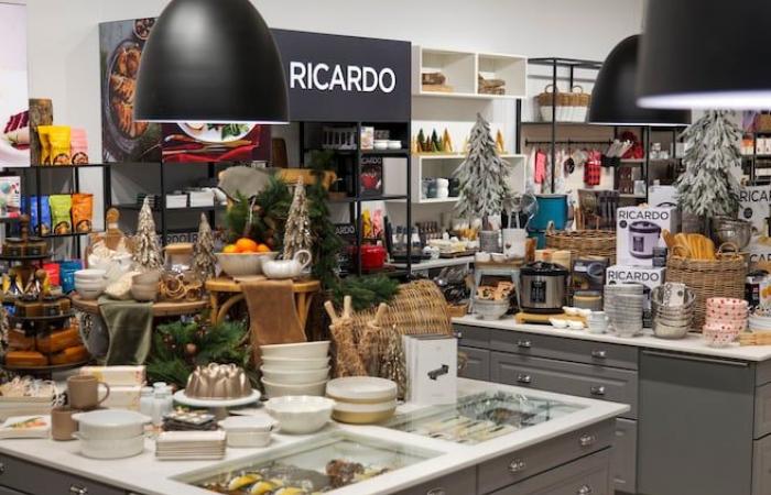 La boutique Ricardo reabre tras su mudanza