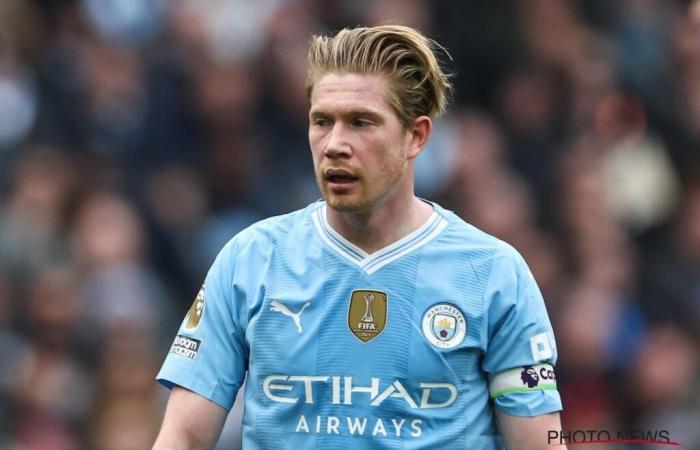 ???? “Lo que él hace, nadie lo puede hacer”: Guardiola se enoja con Kevin De Bruyne – Todo el fútbol