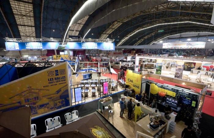 FERIA DE DIJON: El nuevo pasillo de Epicúreos mejora la experiencia del visitante