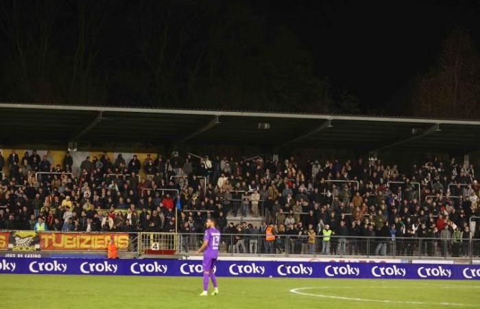 Copa de Bélgica | Revive la 16ª final entre Tubize Braine y Anderlecht a través de cien fotos