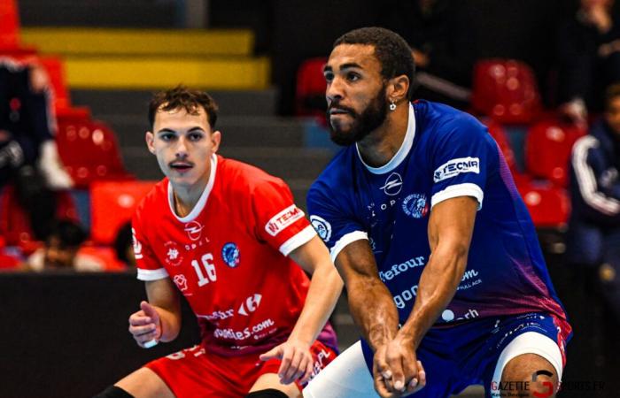 VOLEIBOL (Élite) – Ali Nouaour antes del partido contra Vincennes: “Tenemos que ir con el cuchillo entre los dientes”