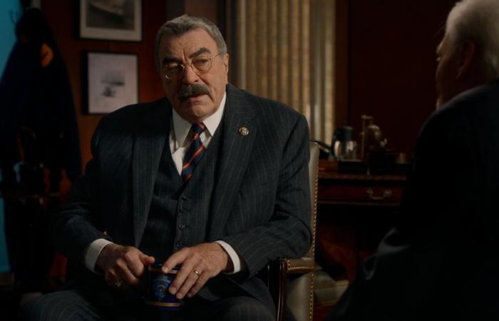 El ‘spin-off de Blue Bloods en Los Ángeles’ se burla de la estrella en medio del estreno de la última temporada – exclusivo