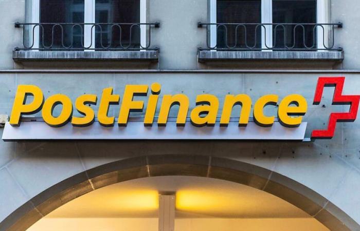 Perturbaciones en toda Suiza: Postfinance se enfrenta a grandes problemas