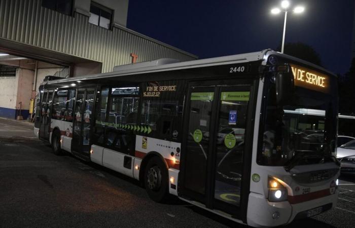 Dos autobuses quemados y un policía herido en Rillieux-la-Pape, cerca de Lyon