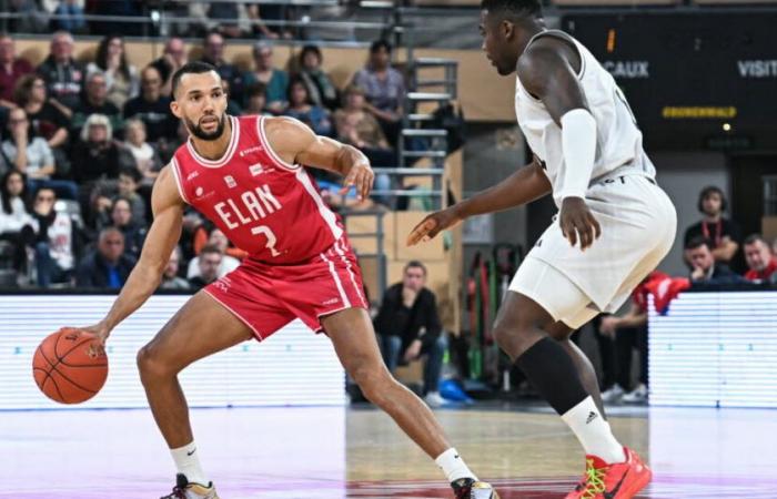 Baloncesto en vivo – Élite. Sigue en directo el partido de Limoges