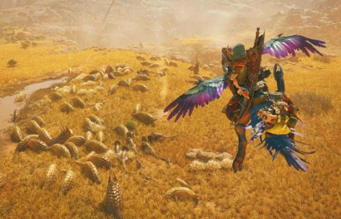 “Siempre empezamos casi desde cero”: nuestra entrevista con el productor de Monster Hunter Wilds – Noticias