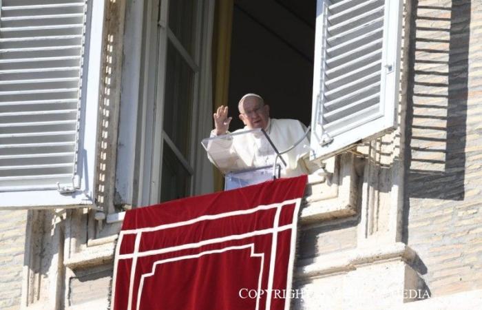 El Papa: Los santos, testigos de caminos de luz posibles también para nosotros