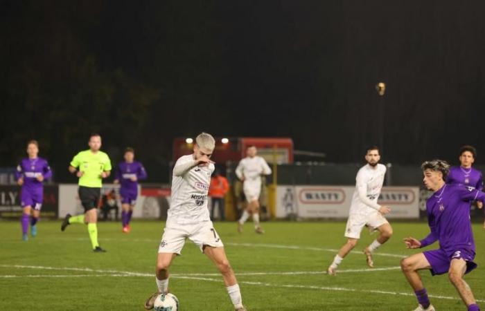 Copa de Bélgica | Revive la 16ª final entre Tubize Braine y Anderlecht a través de cien fotos