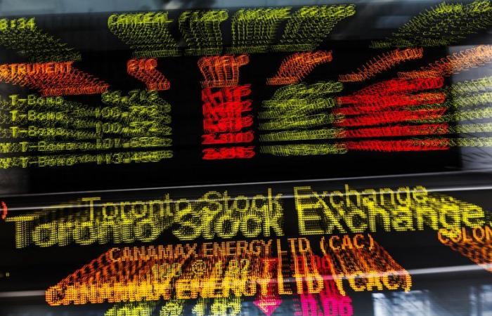 Los futuros del TSX suben por los mayores precios del petróleo; Los datos de EE.UU. están en la agenda