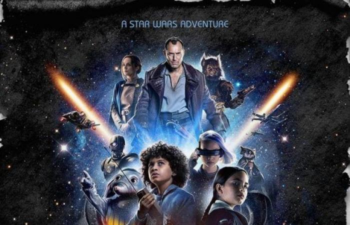 Skeleton Crew: El nuevo tráiler de la serie Star Wars + ¡TU OPINIÓN!