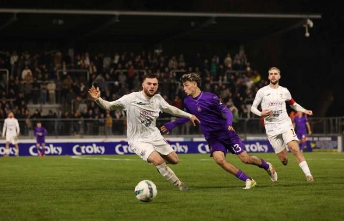 Copa de Bélgica | Revive la 16ª final entre Tubize Braine y Anderlecht a través de cien fotos