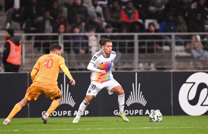 Paris FC – Rodez (3-3): empujados, los parisinos salvan el empate y aumentan su ventaja en la cima