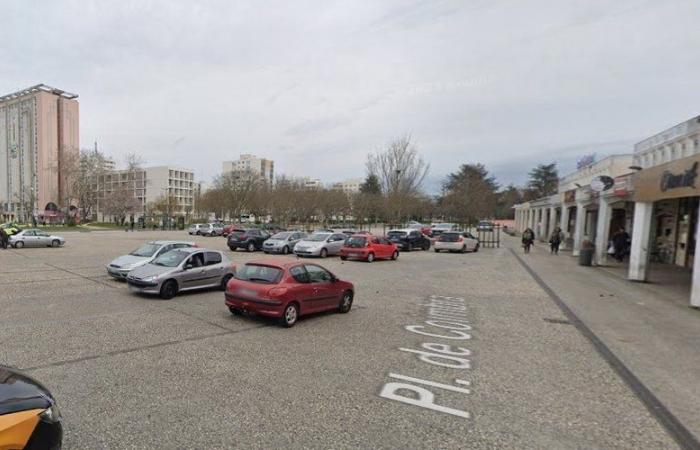 Tiroteo en Poitiers: “Estaba involucrado en la venta de estupefacientes en el barrio”… El principal sospechoso “buscado activamente”