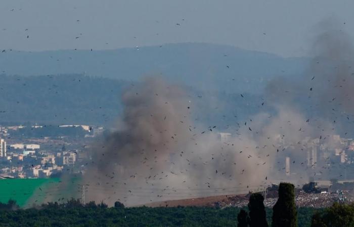 En directo – Guerra en Oriente Medio: 4 tailandeses muertos en Israel por un cohete lanzado desde el Líbano