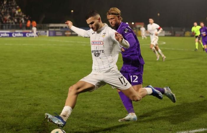 Copa de Bélgica | Revive la 16ª final entre Tubize Braine y Anderlecht a través de cien fotos