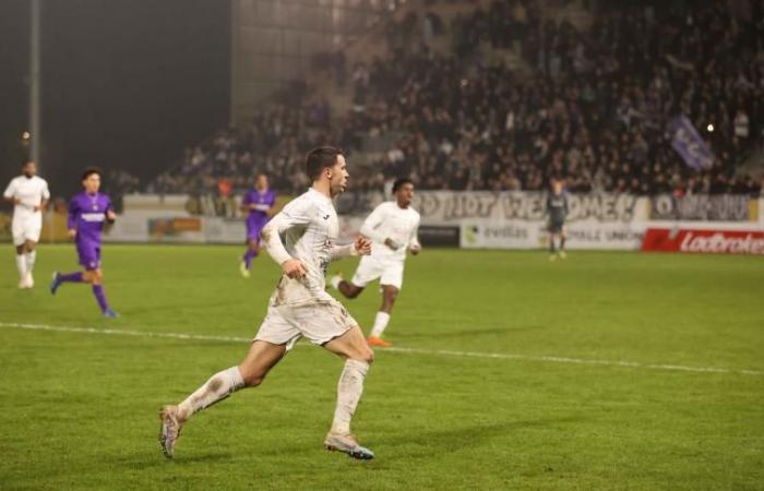 Copa de Bélgica | Revive la 16ª final entre Tubize Braine y Anderlecht a través de cien fotos