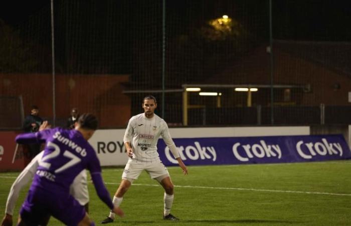 Copa de Bélgica | Revive la 16ª final entre Tubize Braine y Anderlecht a través de cien fotos