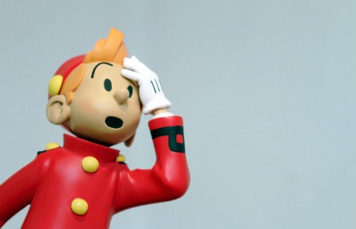 Una historia de Spirou retirada de la venta tras acusaciones de racismo