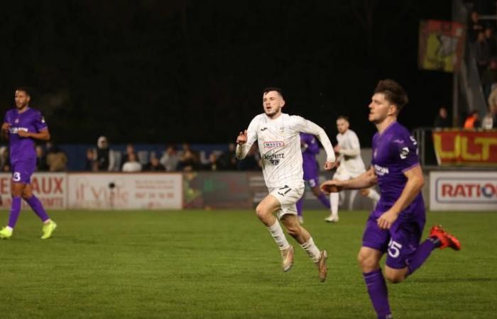 Copa de Bélgica | Revive la 16ª final entre Tubize Braine y Anderlecht a través de cien fotos