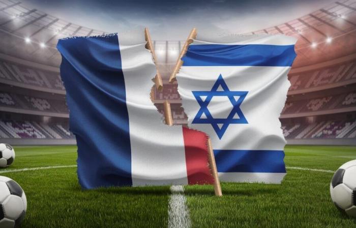 Reclaman la cancelación del partido Francia-Israel