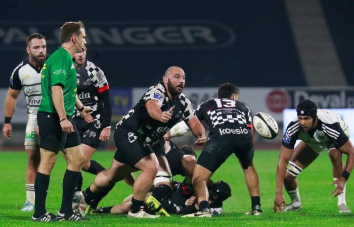 Pro D2 – Todos los resultados de la noche: el éxito de Valence Romans, el rebote de Béziers