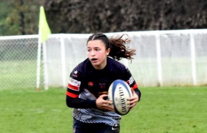 Lote 2024 trofeos de rugby amateur: vota al mejor jugador joven del departamento