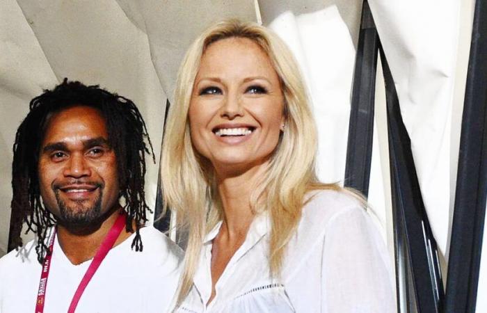 ¡Adriana Karembeu golpea a Christian Karembeu!