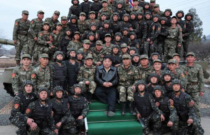 Cuando Corea del Norte toma el camino de la guerra en el extranjero – Libération