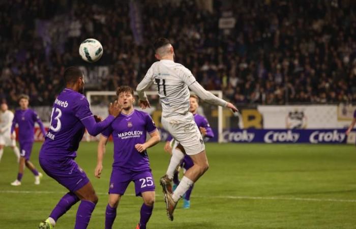 Copa de Bélgica | Revive la 16ª final entre Tubize Braine y Anderlecht a través de cien fotos