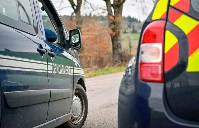 Dos hombres condenados por robos en Cantal