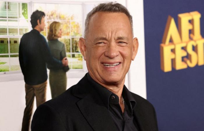 Tom Hanks cree que una lluvia de meteoritos predijo el éxito de ‘Forrest Gump’