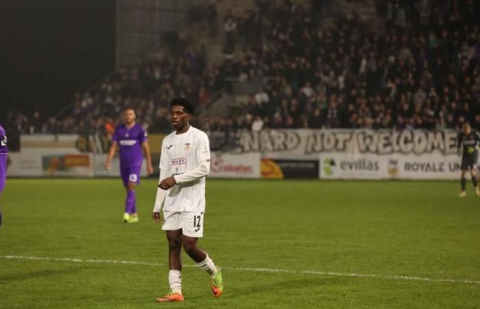 Copa de Bélgica | Revive la 16ª final entre Tubize Braine y Anderlecht a través de cien fotos