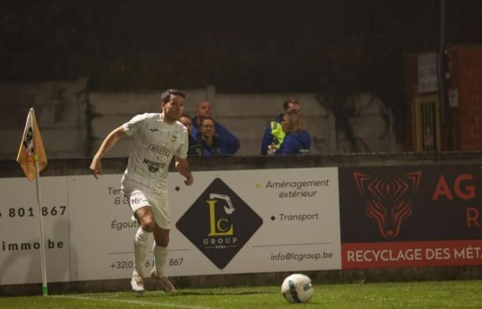 Copa de Bélgica | Revive la 16ª final entre Tubize Braine y Anderlecht a través de cien fotos