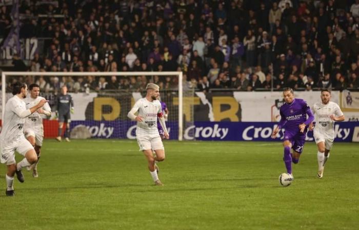 Copa de Bélgica | Revive la 16ª final entre Tubize Braine y Anderlecht a través de cien fotos