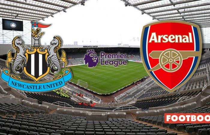 Newcastle vs Arsenal: vista previa y predicción