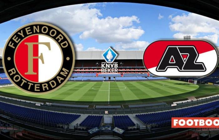 Feyenoord vs AZ: vista previa y predicción del partido