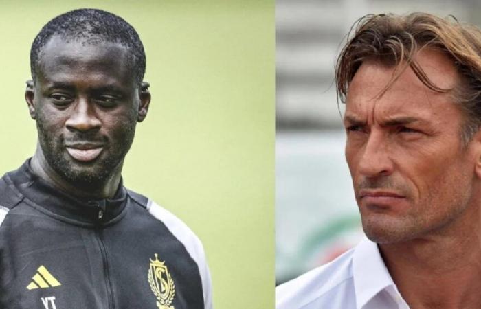 ¿Hervé Renard y Yaya Touré en malos términos? El técnico francés se salta al marfileño y prefiere…